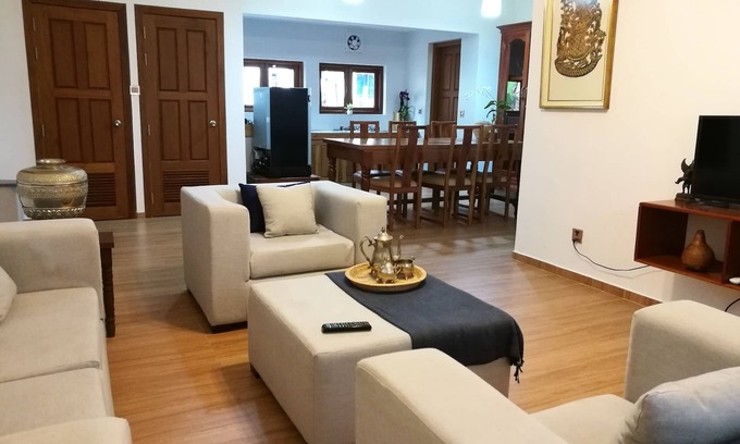 Sangkat Sla Kram Villa | VIP PRIVATE 3 BEDROOM VILLA IN TOWN