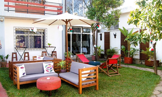 Antananarivo House | VIP ROOM + TRANSFERS + SERVICES