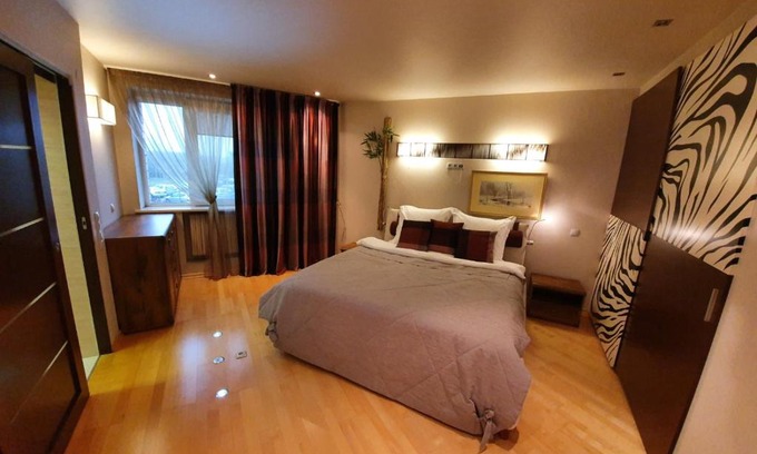 Moskovsky District Apartment | VIP ROZOCHKA