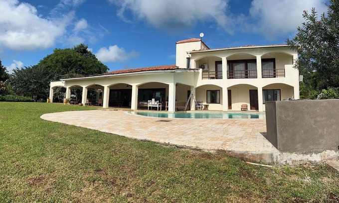 Vipingo Villa | Vipingo Ridge Villa on Africa's only PGA Golf Course - 4 beds