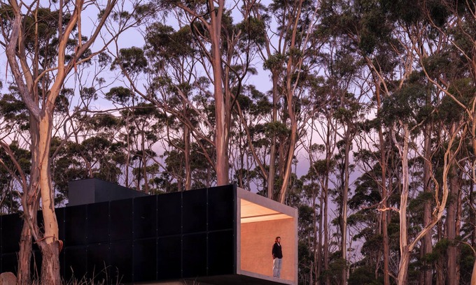 Apollo Bay House | Vipp Tunnel - Tasmania