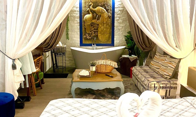 Koh Lan Resort | Virawan pool resort kohlarn