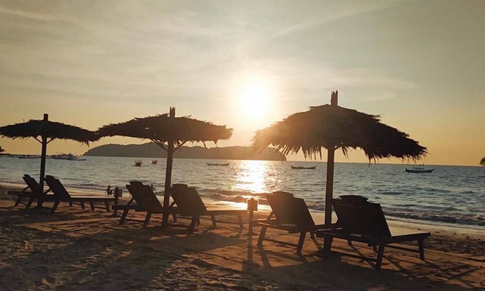 Ngapali Hotel | Virgin Beach Hotel
