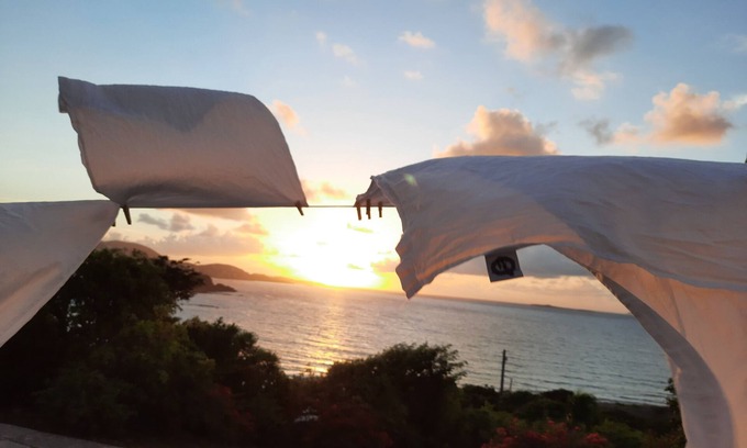 Estate Western Water Island Cabin | Virgin Islands Campground