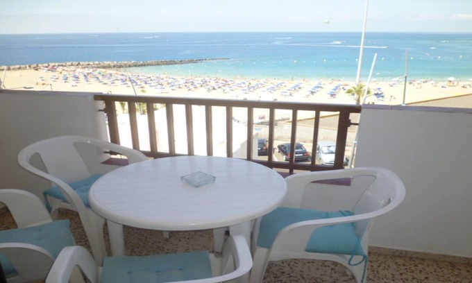 Los Cristianos Apartment | Virginia Apartment - Two Bedroom Apartment, Sleeps 4