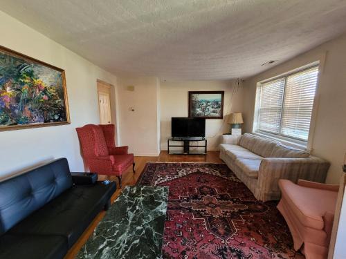 Northwest House | Virginia Vacation duplex house 1