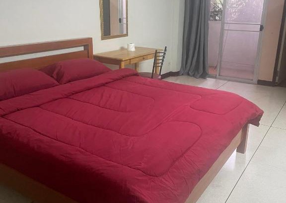 Din Daeng Apartment | Viriyapon