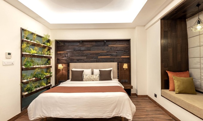 Nehru Place Hotel | Virohaa hotel