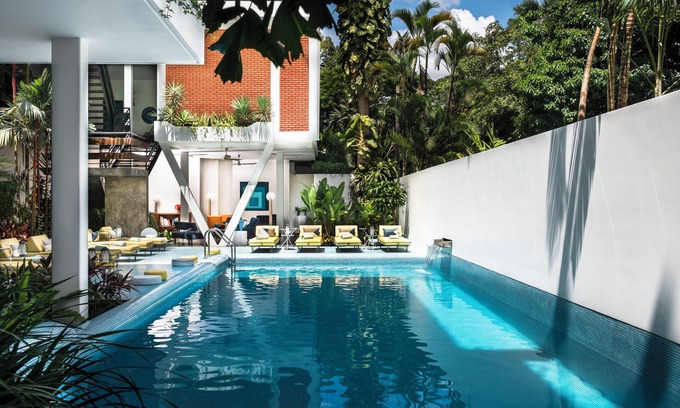 Downtown Siem Reap Hotel | Viroth's Villa