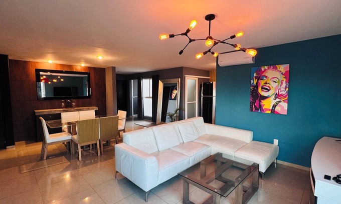 San Luis Potosi Apartment | Virreyes Department