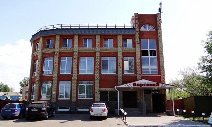 Murom Hotel | Virsaviya Hotel