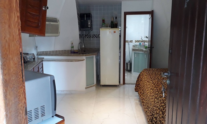 Tucuns House | Virtually in front of Tucuns Beach