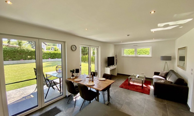 Heimersheim Apartment | Vis-Ahr-Vis Country Apartment 5