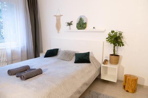 Visaginas Apartment | Visaginas Flat White
