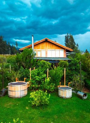 Carhuaz Hotel | Viscas Lodge