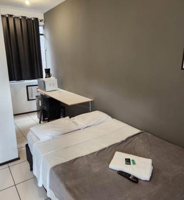 Centro Hotel | Visconde Hotel