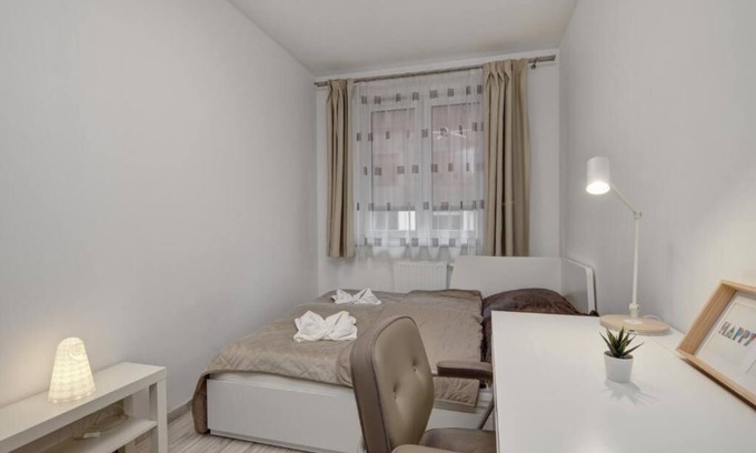 Corvin negyed Apartment | Vision Apartments - Luxury Two-Bedroom Apartment