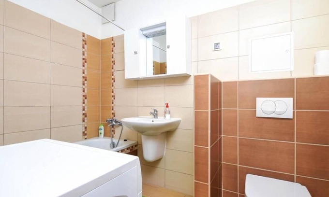Ferencvaros Apartment | Vision Apartments - Superior One-Bedroom Apartment