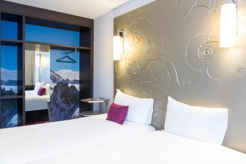 James-Fazy Apartment | VISIONAPARTMENTS Place de Cornavin - contactless check-in