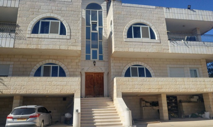 al-Khader Apartment | Visit Bethlehem & Jerusalem ，the apartment is in a mansion like property