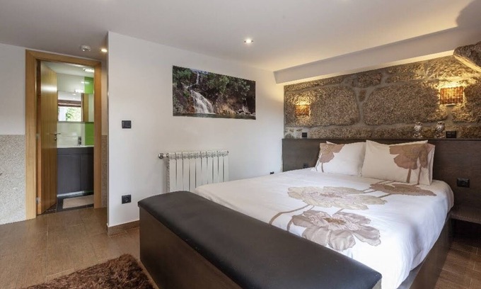 Campo de Gerez Apartment | Visit Gerês (Apart T0) Welcome to Gerês flat T0