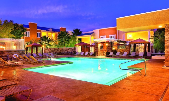 Las Vegas Resort | Visit Las Vegas in style!