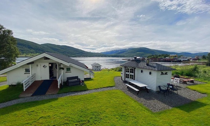 Gibostad House | Visit Leif at Senja