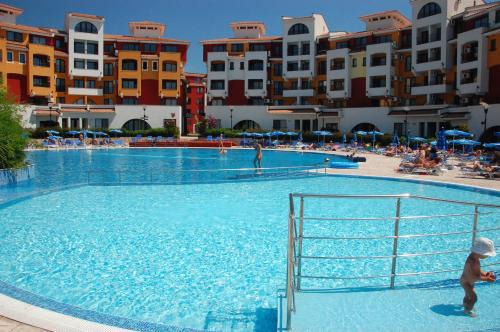 Aheloy Apartment | Visit Sunny Beach Marina Apartments