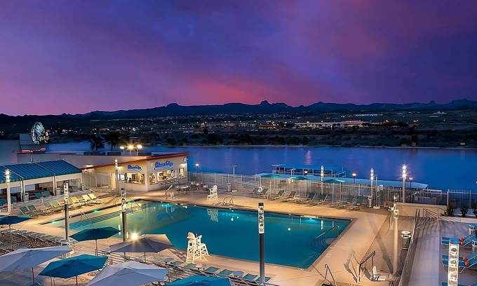 Laughlin House | Visit The Mojave Desert! Nevadas Natural Wonders Minutes From Your Door