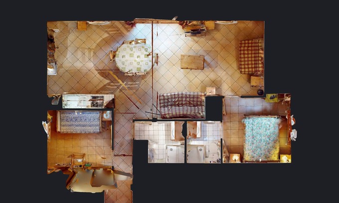 Les Esserts Apartment | Visit the spacious apartment at the foot of the ski and mountain biking slopes