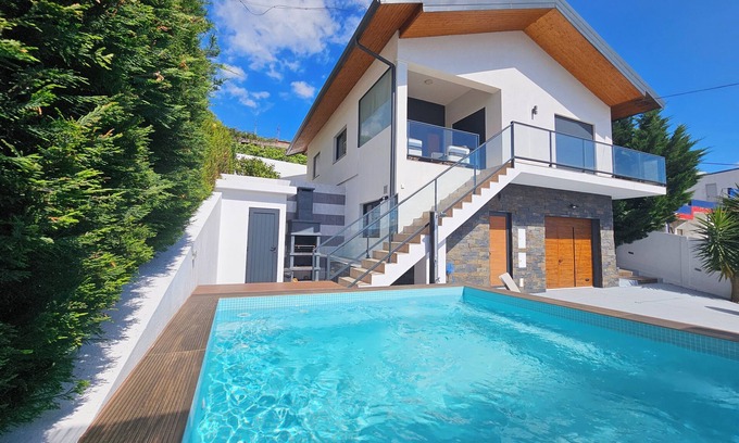Peso da Regua House | VISITOR 3 STYLE - DOURO DEMARCATED REGION