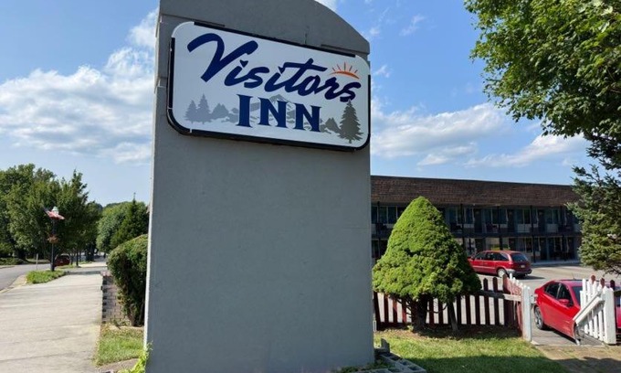 Galax Hotel | VISITOR INN