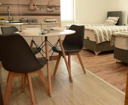 Plav Apartment | Visitor view apartment