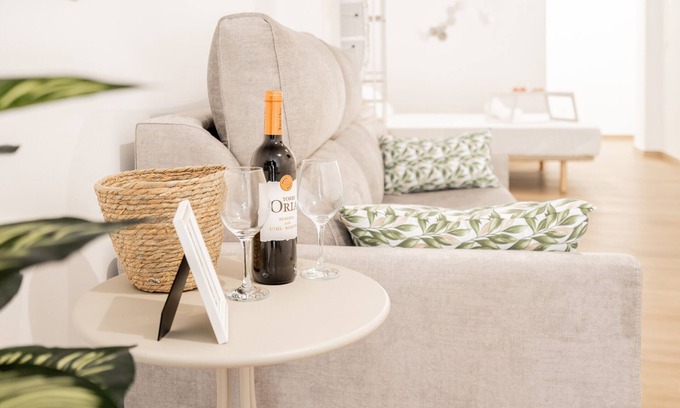 La Creu del Grau Apartment | VisitVal flats. Apartamento 3 by Host Valencia