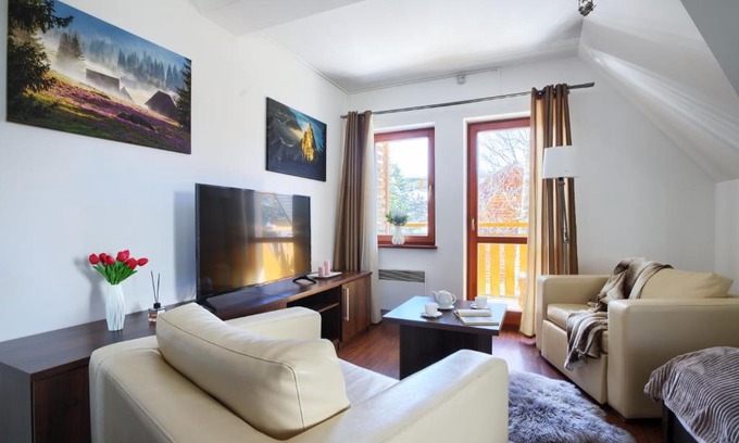 Zakopane Apartment | VisitZakopane - Pod Jodłami Apartment