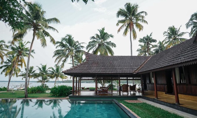 Cherthala Hotel | Vismaya by Moksha Stays