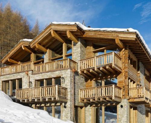 Zermatt Ski Chalet | Vispastrasse Chalet Zermatt