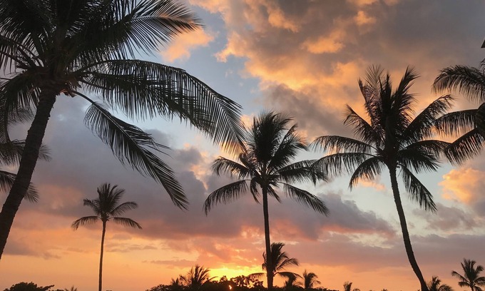 Waikoloa Condo | VISTA A201 LUXURY CONDO - OCEAN VIEW - 2 bdrm 2 bath EZ 5 min walk to beach