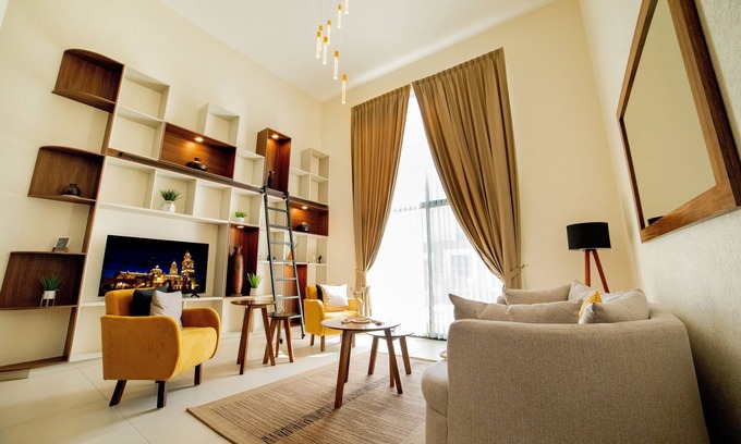 Morelia Apartment | Vista Acueducto (Historic Center/Pet Friendly)
