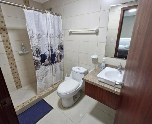 Las Penas Apartment | Vista al faro Doble