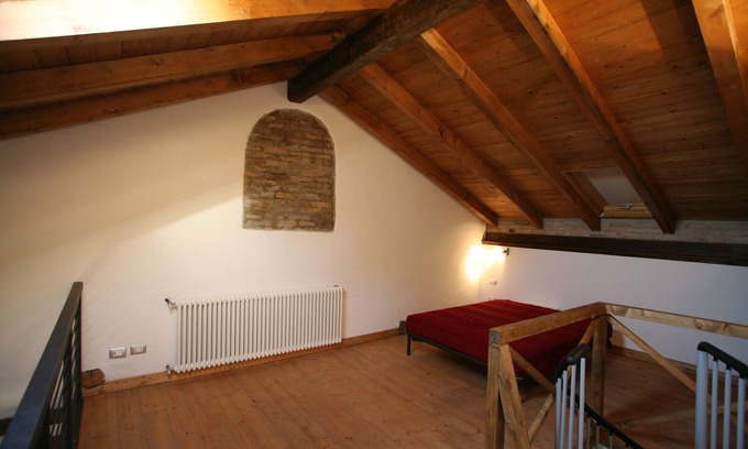 Reggio nell'Emilia House | Vista apartment, old manor house