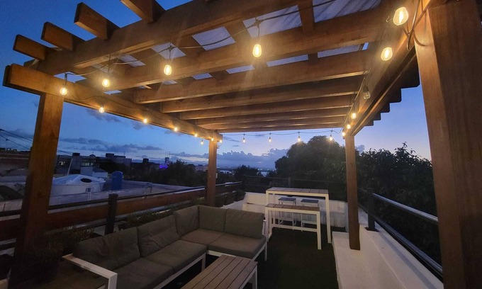 Hato Rey Norte Apartment | Vista Bahia Suite