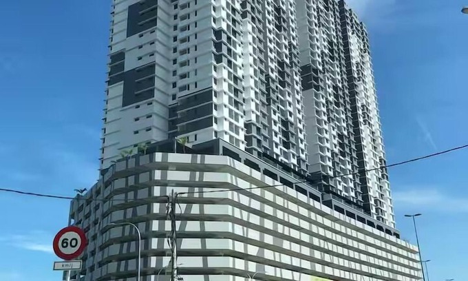 Kajang Condo | Vista Bangi Serviced Apartments by The River