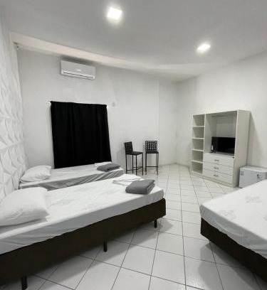 Pindamonhangaba Hotel | Vista Bela Hotel