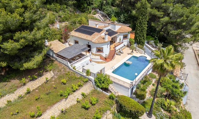 Alcalali Villa | Vista Bliss in Benissa