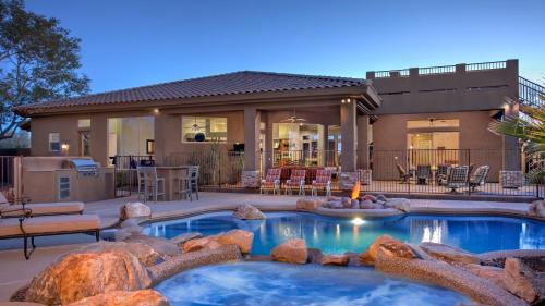 Pinnacle Peak House | Vista Bonita