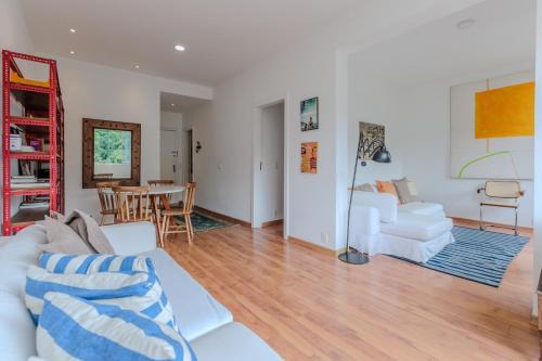 Gavea Apartment | Vista Carioca