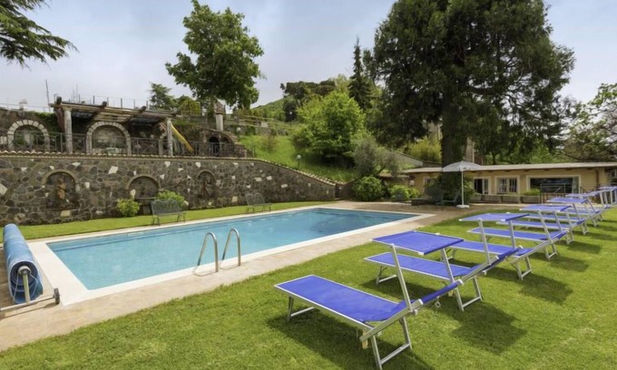 Rocca di Papa House | Vista da Rocca di Papa by Interhome