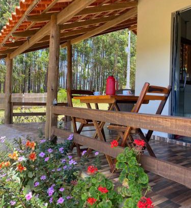 Alto Paraiso de Goias House | Vista da Serra