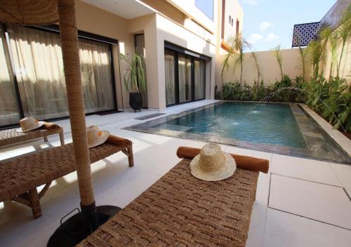 Marrakech Villa | Vista de La Palma